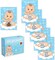Delightful Baby Shower Fun - 50 Hilarious Poopie Scratch-Offs